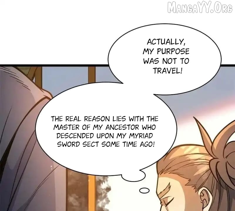 Divine Urban God Chapter 311 - page 30